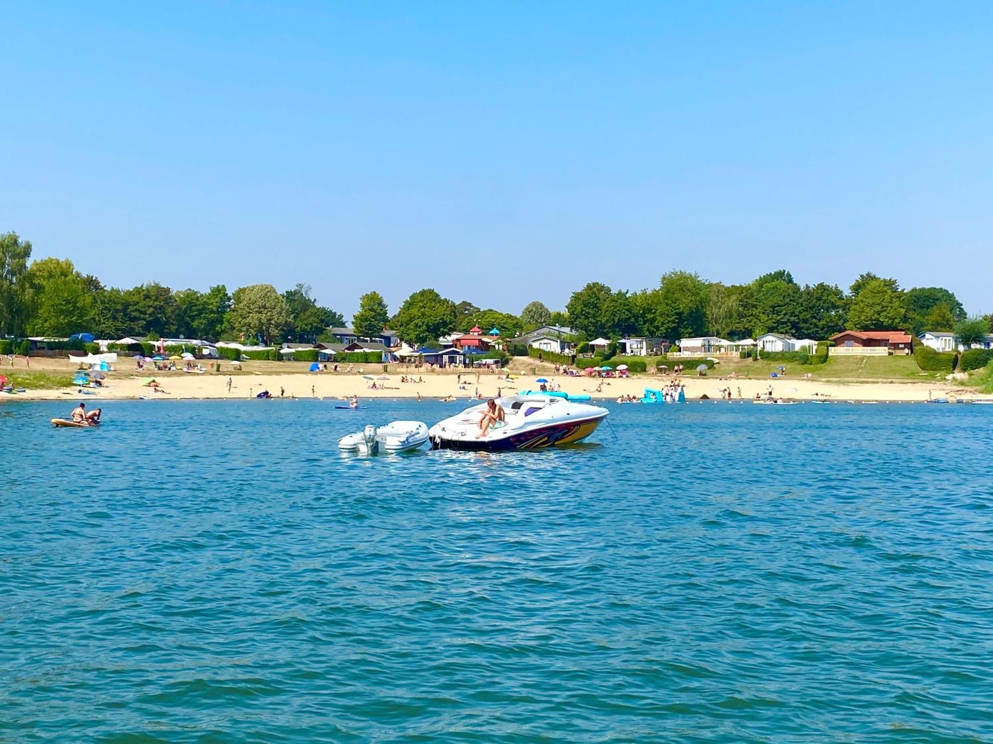 Resort Rhederlaagse Meren Lathum Εξωτερικό φωτογραφία