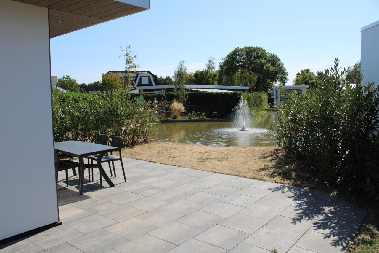 Resort Rhederlaagse Meren Lathum Εξωτερικό φωτογραφία