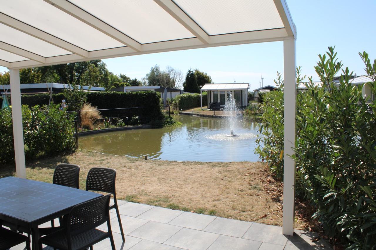 Resort Rhederlaagse Meren Lathum Εξωτερικό φωτογραφία