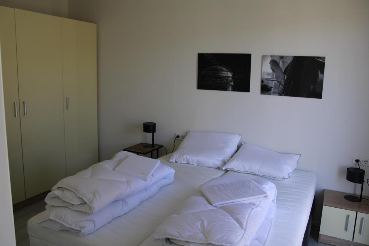 Resort Rhederlaagse Meren Lathum Εξωτερικό φωτογραφία